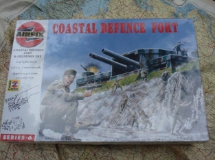 A06706  Coastal Defence Fort